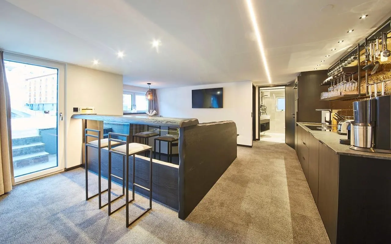The Poolhouse Boutique Lodge 0*, Saalbach-Hinterglemm