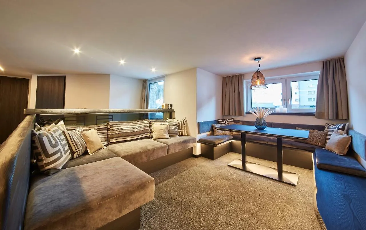 Apartment The Poolhouse Boutique Lodge Austria