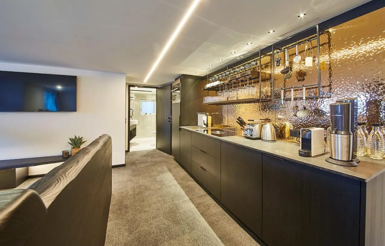 The Poolhouse Boutique Lodge 0*, Saalbach-Hinterglemm Austria