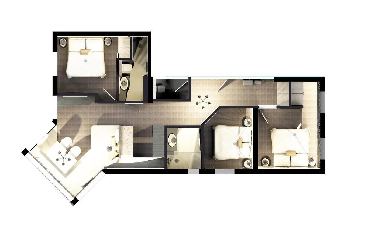 The Poolhouse Boutique Lodge 0*, Saalbach-Hinterglemm Austria