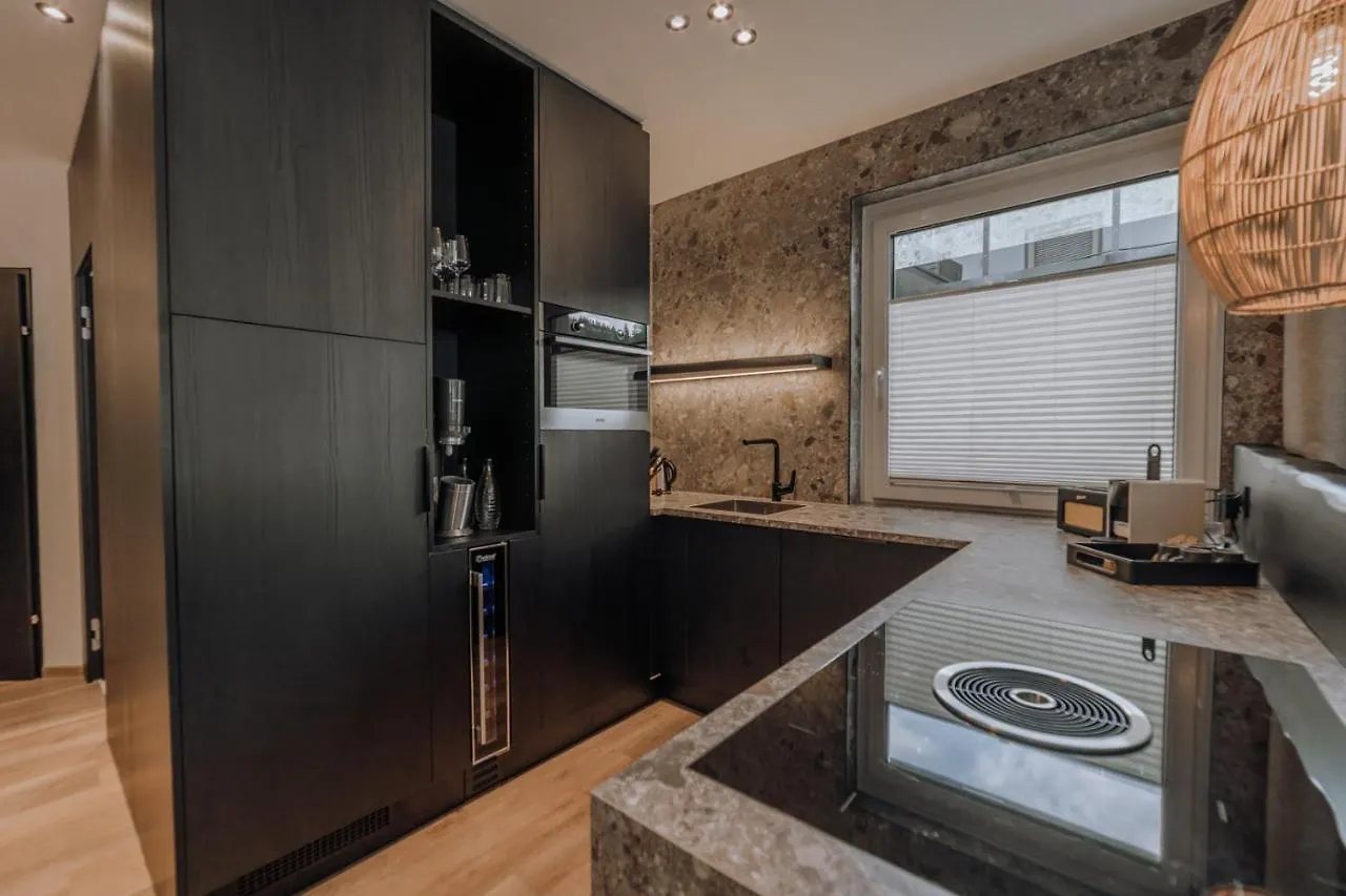 The Poolhouse Boutique Lodge Apartment Saalbach-Hinterglemm