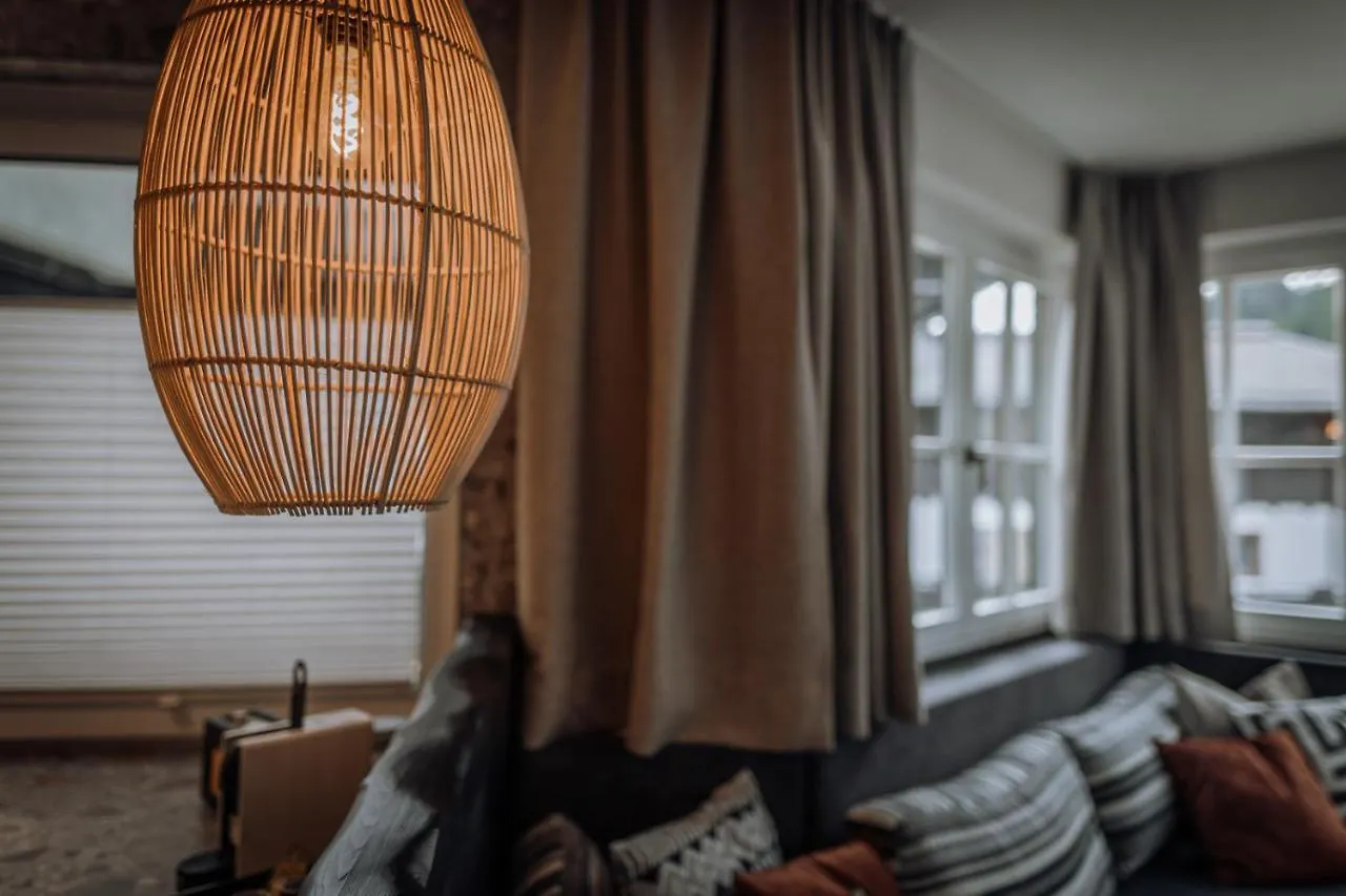 Apartment The Poolhouse Boutique Lodge Austria