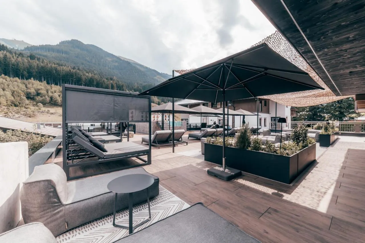 Apartment The Poolhouse Boutique Lodge Austria