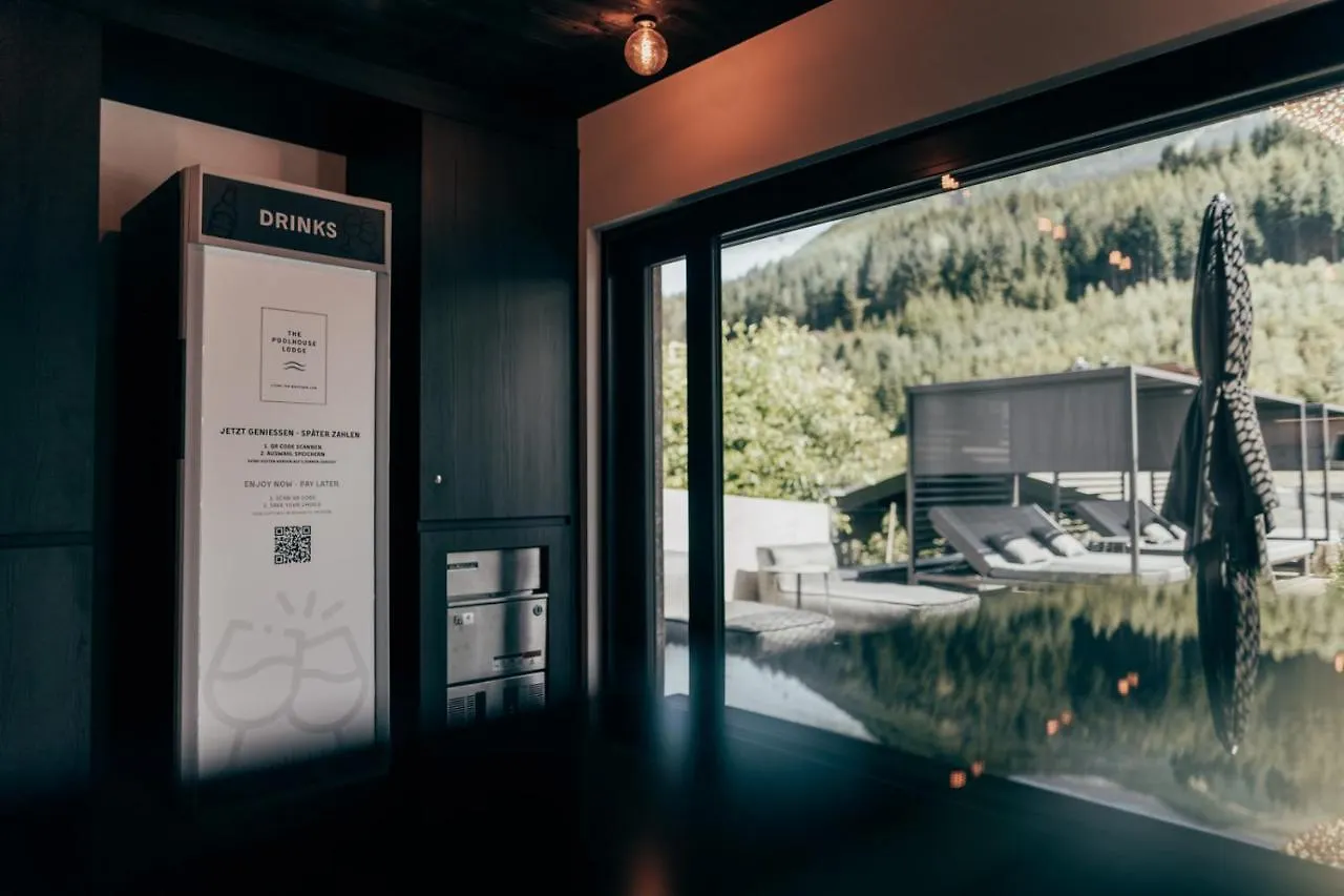 The Poolhouse Boutique Lodge 0*, Saalbach-Hinterglemm