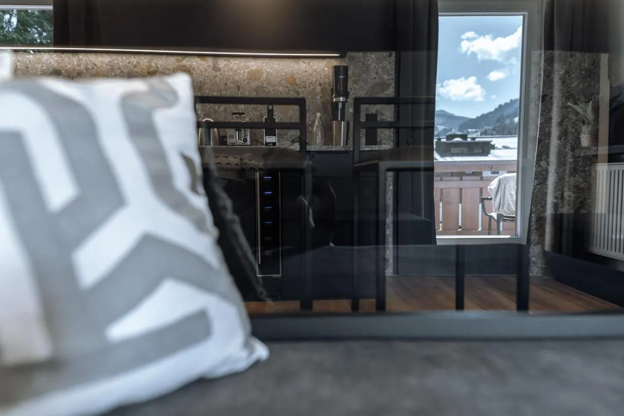 Apartment The Poolhouse Boutique Lodge