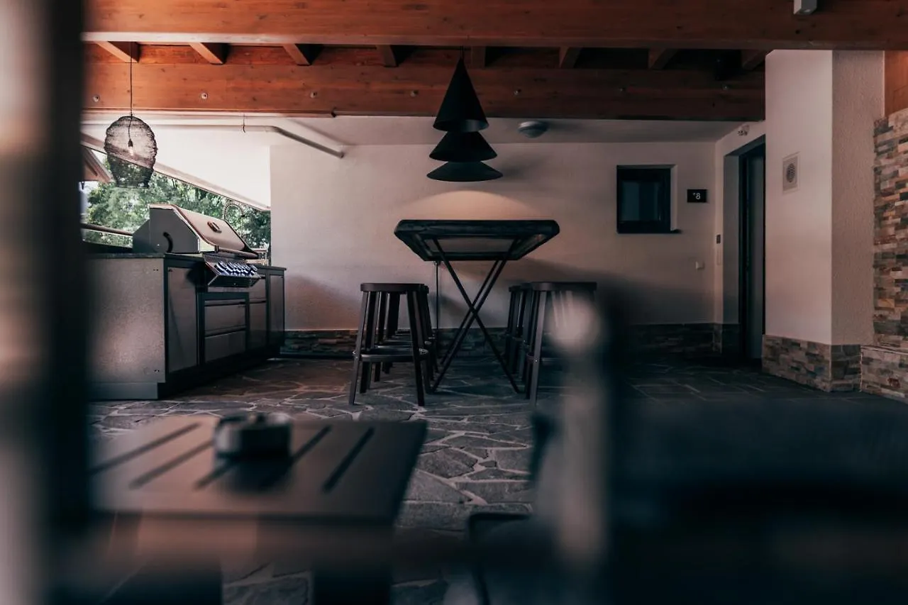 Apartment The Poolhouse Boutique Lodge Austria