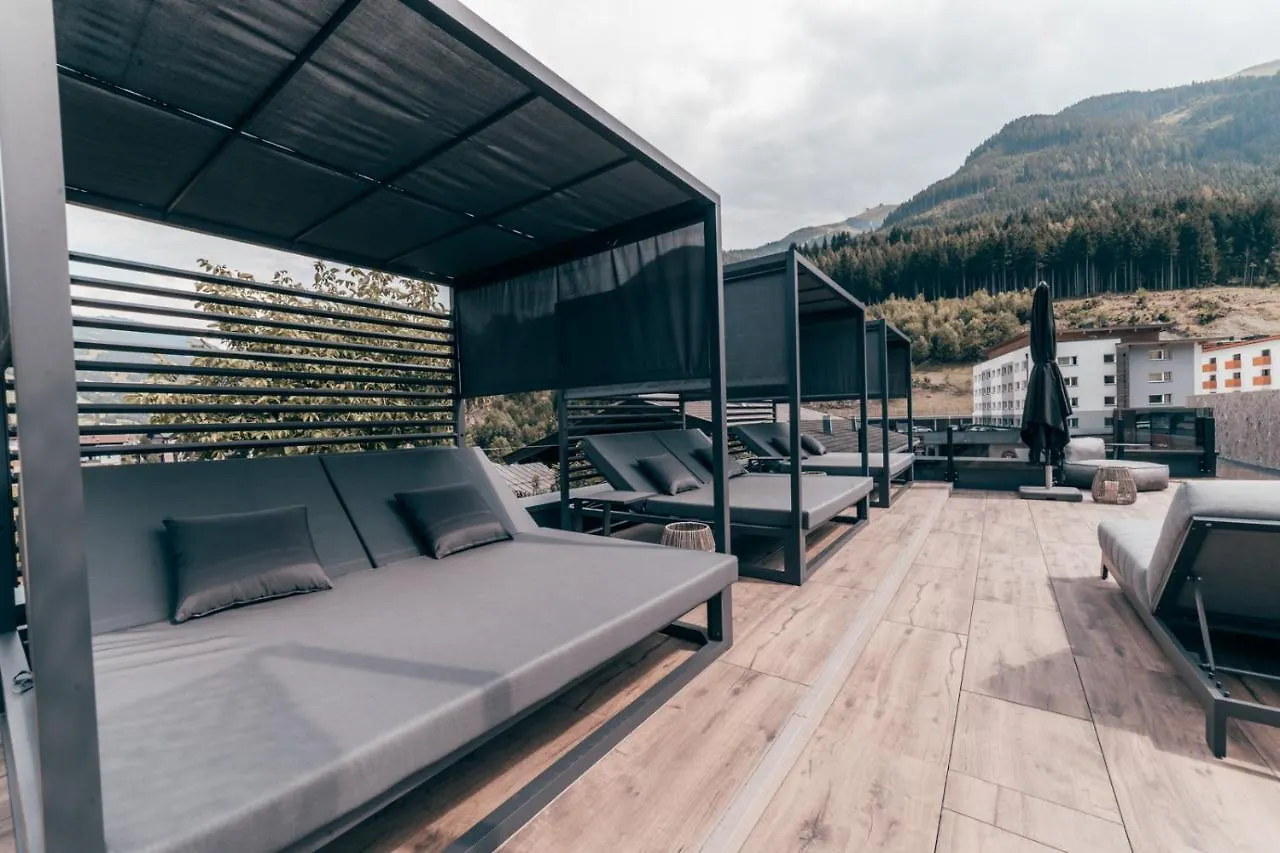 The Poolhouse Boutique Lodge 0*, Saalbach-Hinterglemm Austria