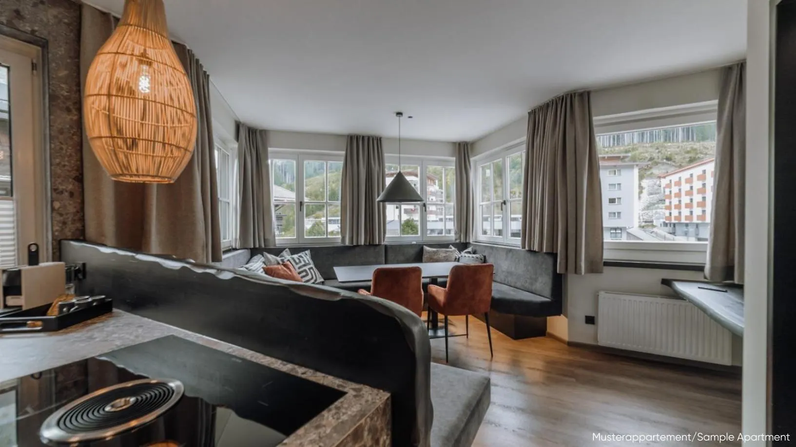 The Poolhouse Boutique Lodge Apartment Saalbach-Hinterglemm