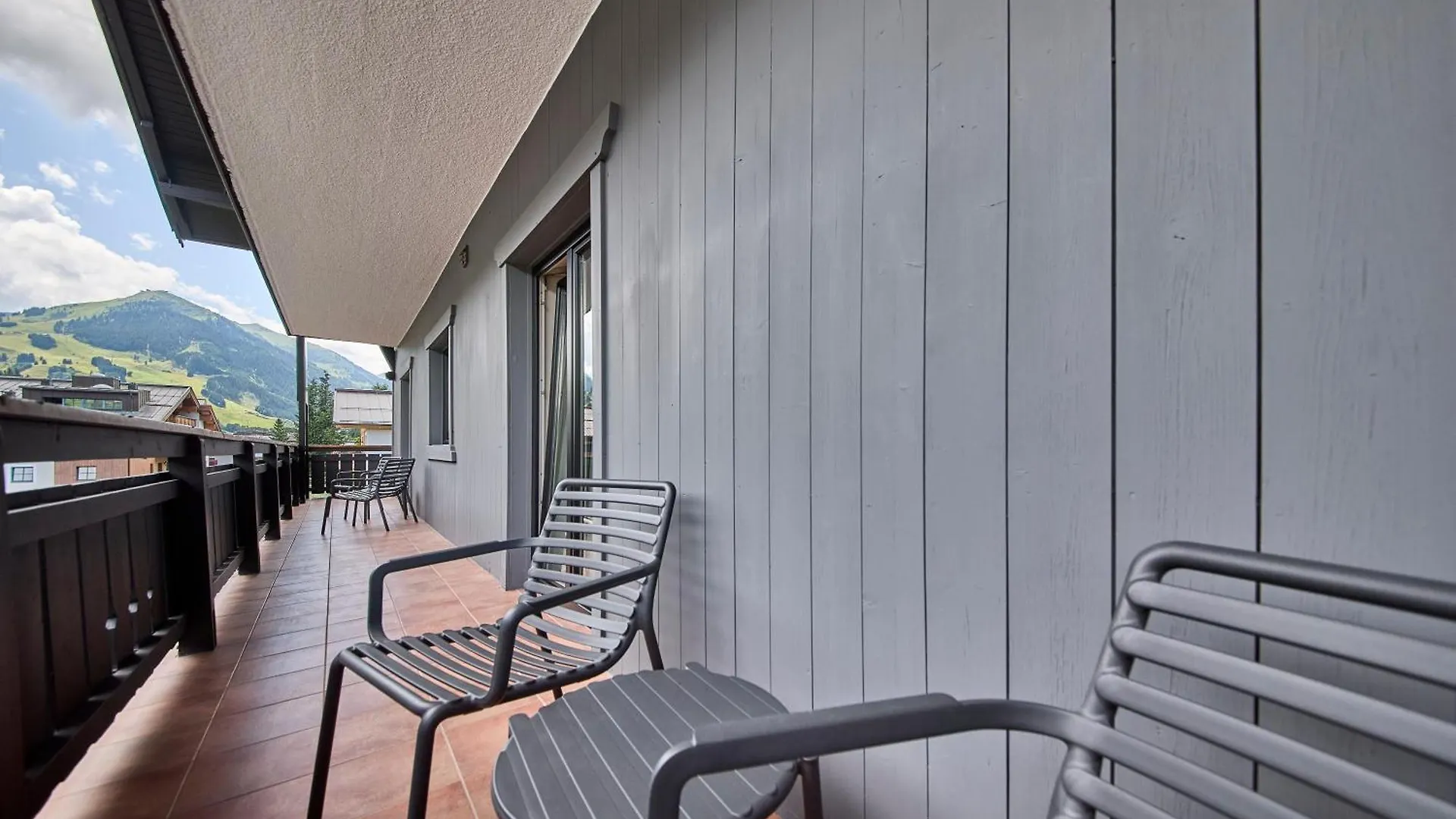 Apartmán The Poolhouse Boutique Lodge Saalbach-Hinterglemm