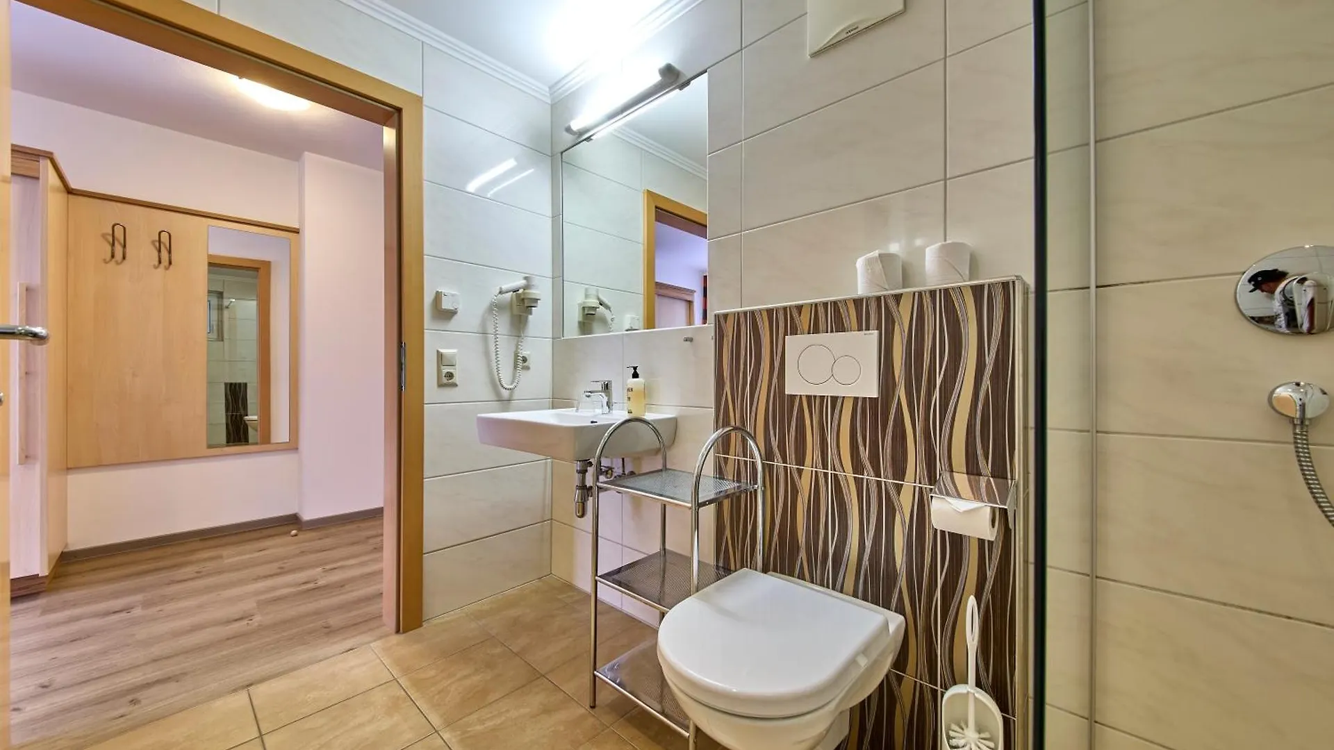 Apartmán The Poolhouse Boutique Lodge Saalbach-Hinterglemm