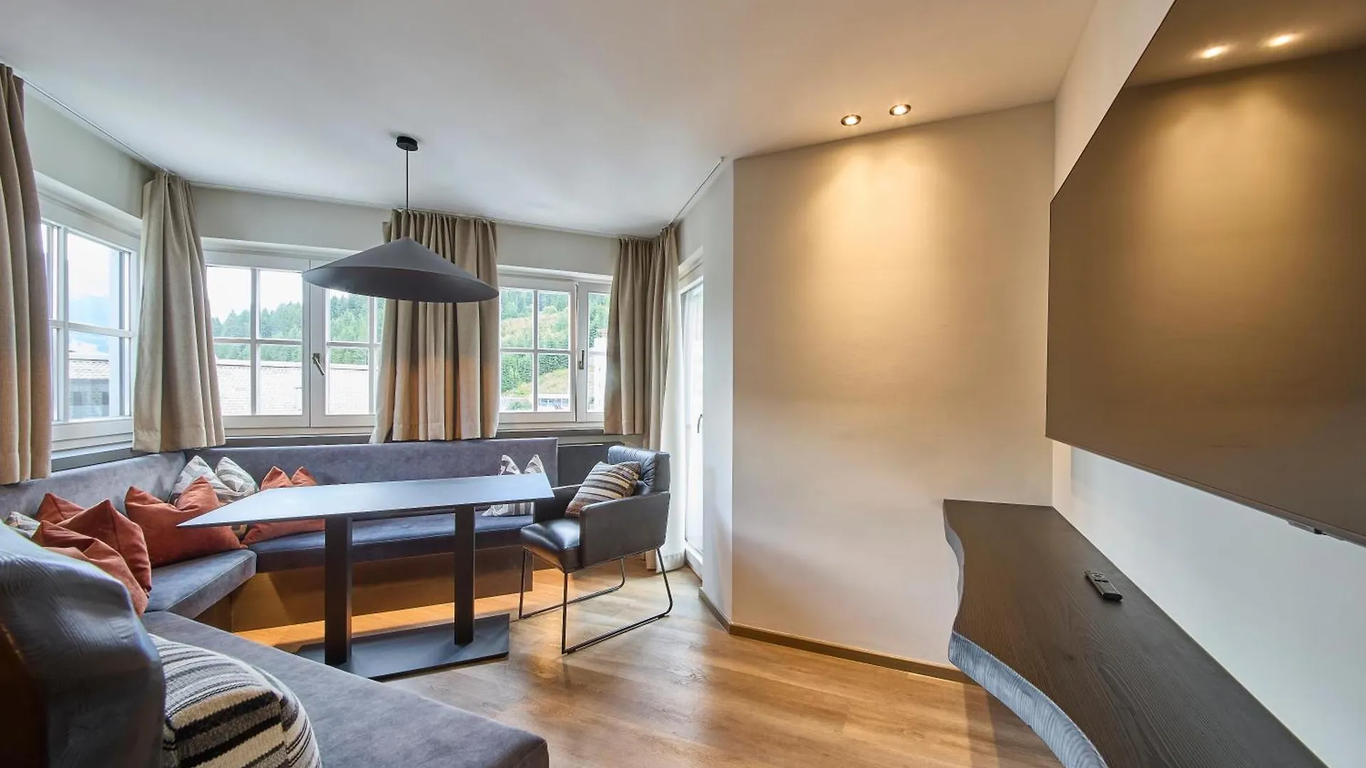 Apartmán The Poolhouse Boutique Lodge Saalbach-Hinterglemm