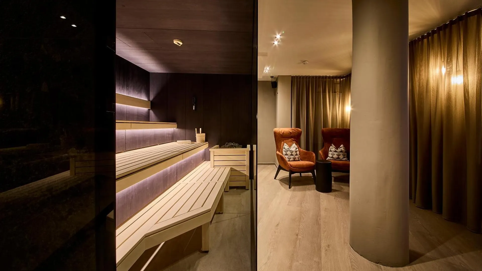 The Poolhouse Boutique Lodge Saalbach-Hinterglemm Apartmán