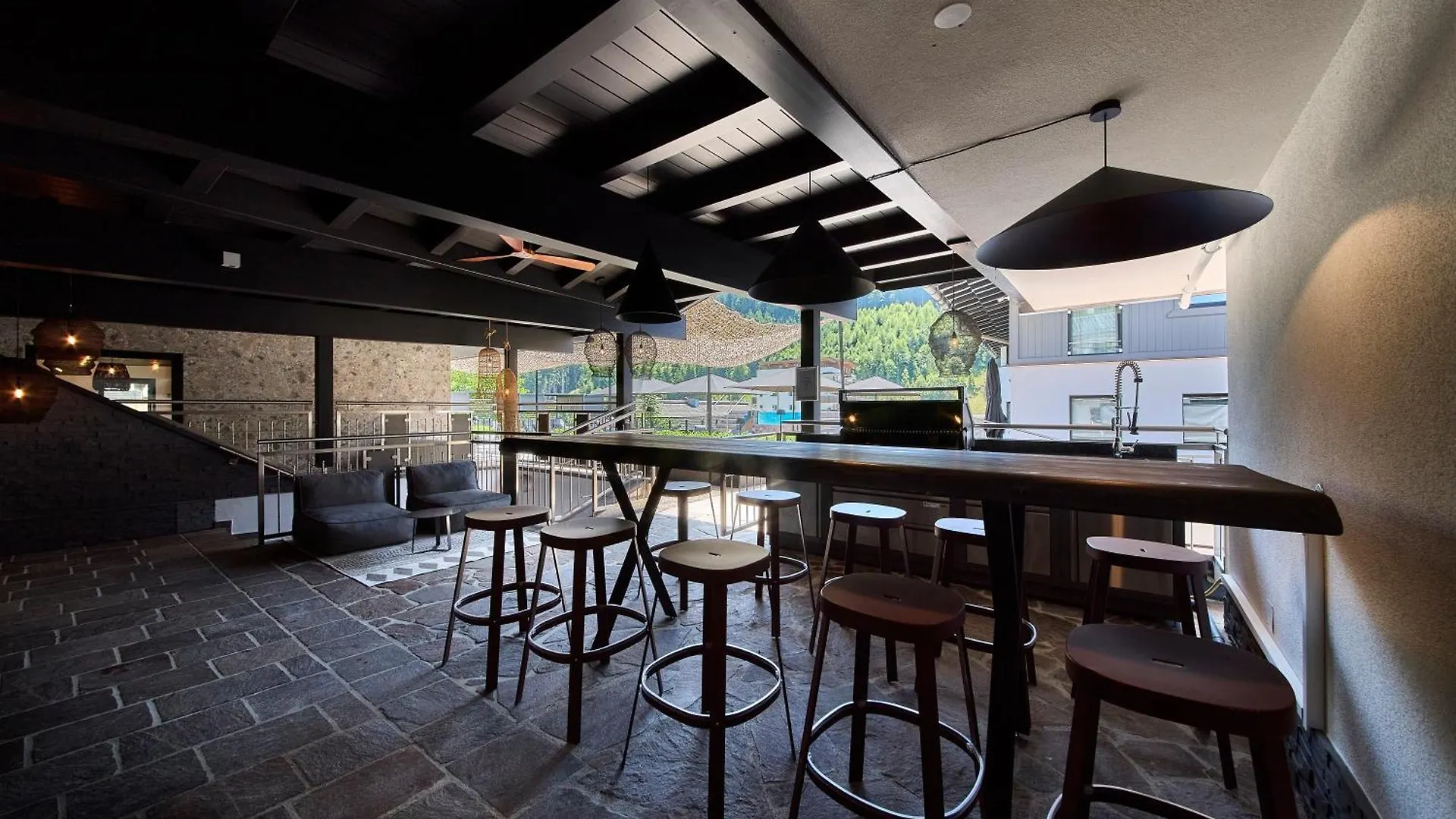 The Poolhouse Boutique Lodge Saalbach-Hinterglemm Apartmán