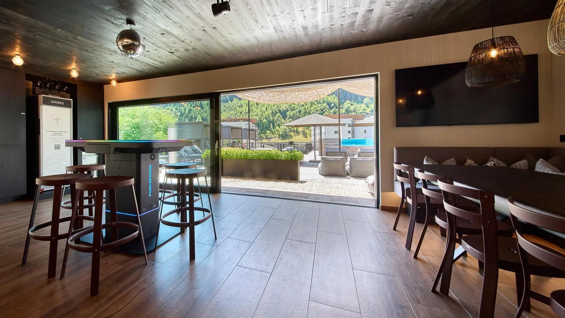 The Poolhouse Boutique Lodge Saalbach-Hinterglemm