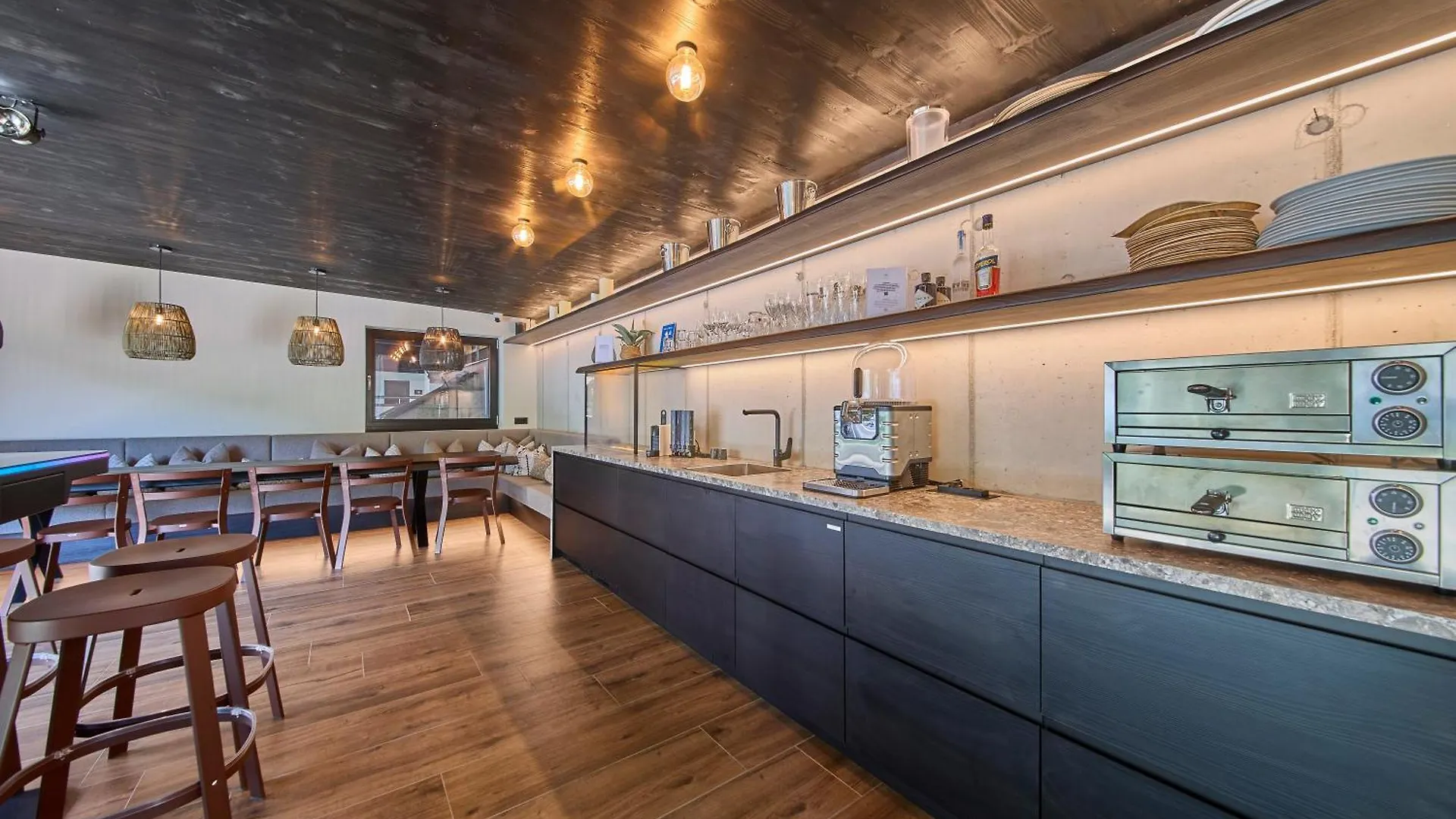 The Poolhouse Boutique Lodge Saalbach-Hinterglemm 0*,  Rakousko