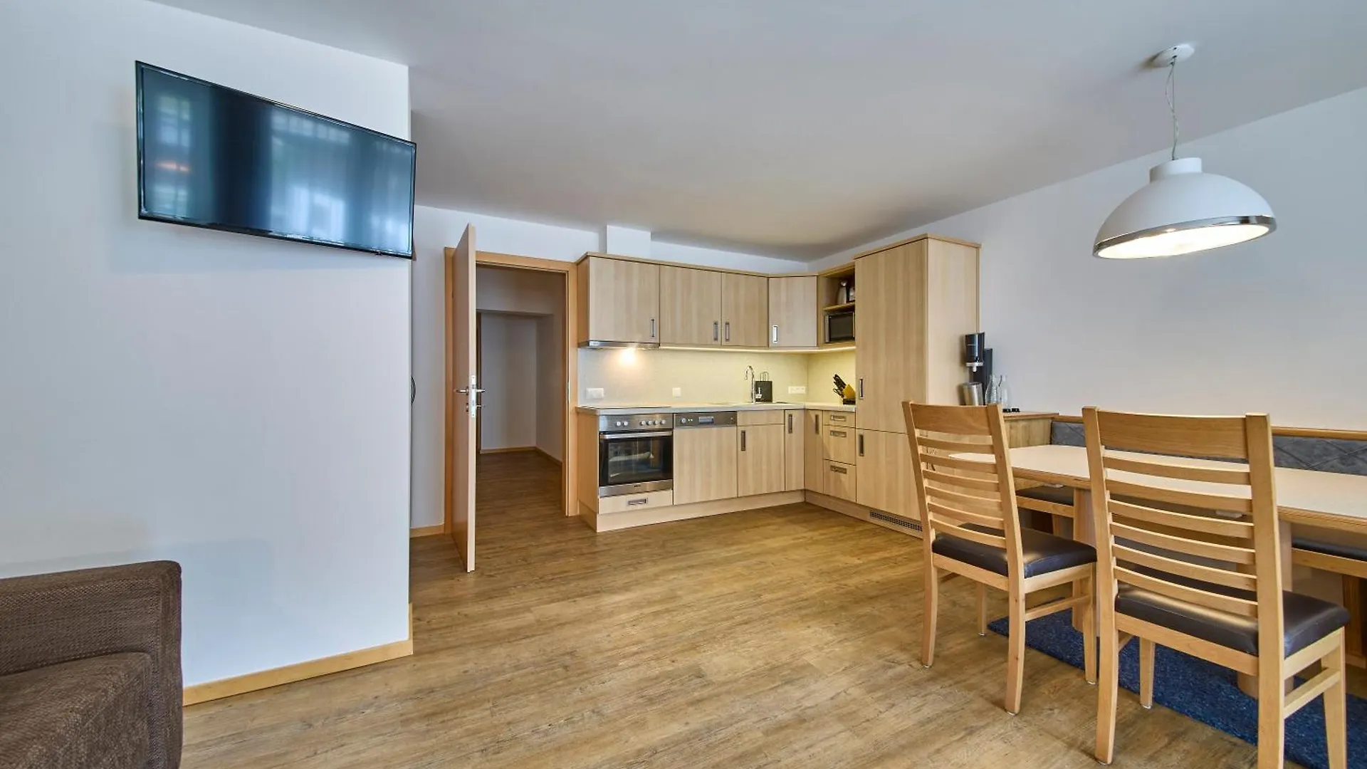 The Poolhouse Boutique Lodge Saalbach-Hinterglemm Apartmán