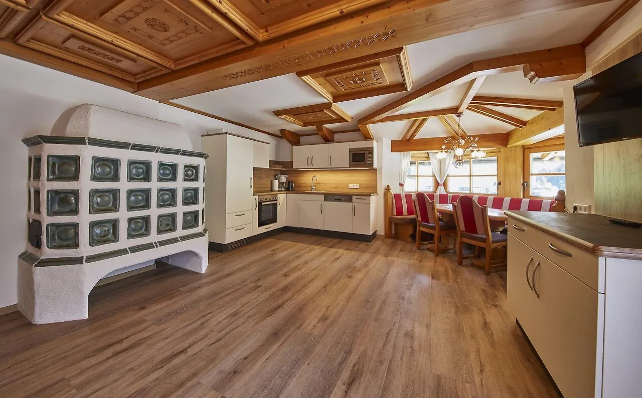 Apartment The Poolhouse Boutique Lodge Austria