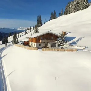  Chalet Alpine Deluxe Wallegg-lodge - In-ski Out